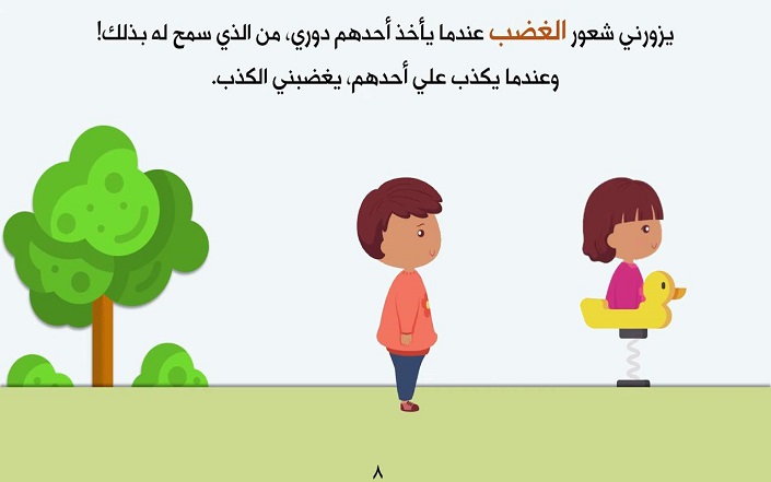 Video image